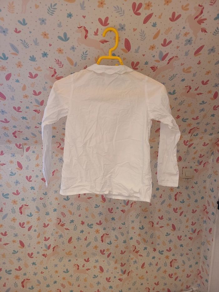 Chemise blanche - photo numéro 3