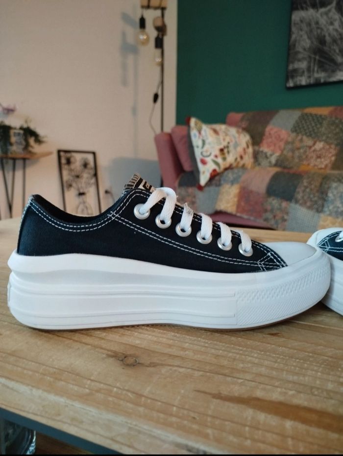 Baskets Converse - photo numéro 4