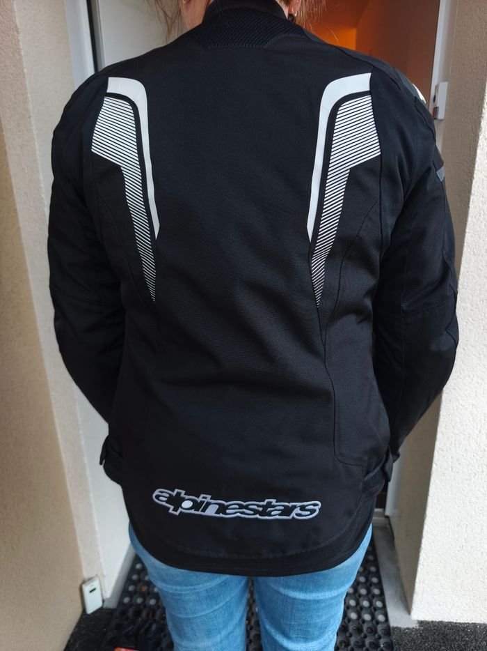 Blouson de moto alpinestars - photo numéro 9