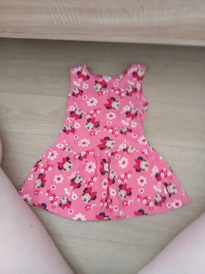 Robe 2 ans