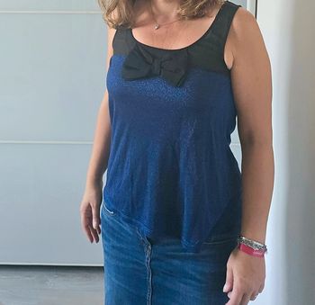 Débardeur etam taille M