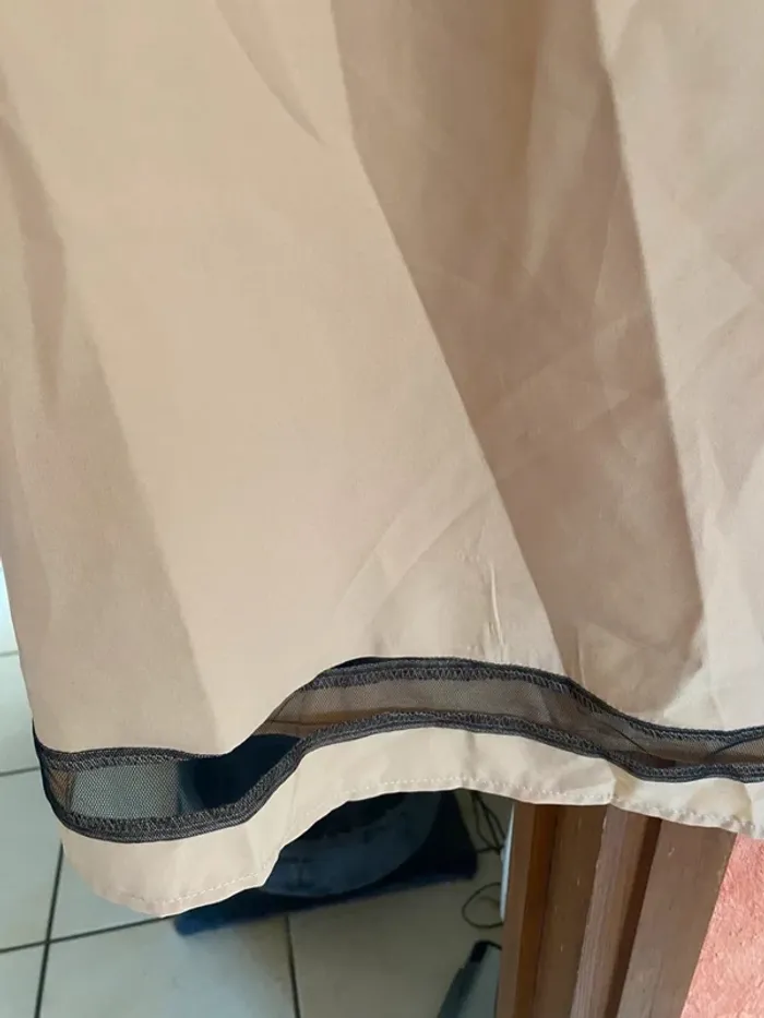 Robe beige Shein – Élégante & confortable – Taille XL 👗 - photo numéro 4