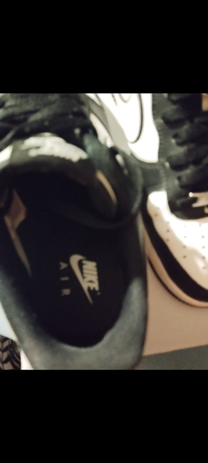 Baskets Air Force - photo numéro 6