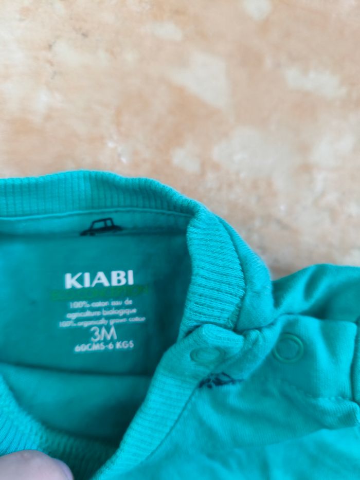 Kiabi tee shirt - photo numéro 2