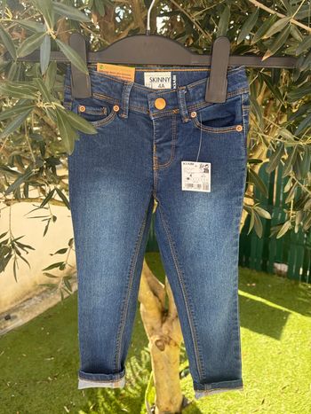 Jean Skinny Kiabi neuf 