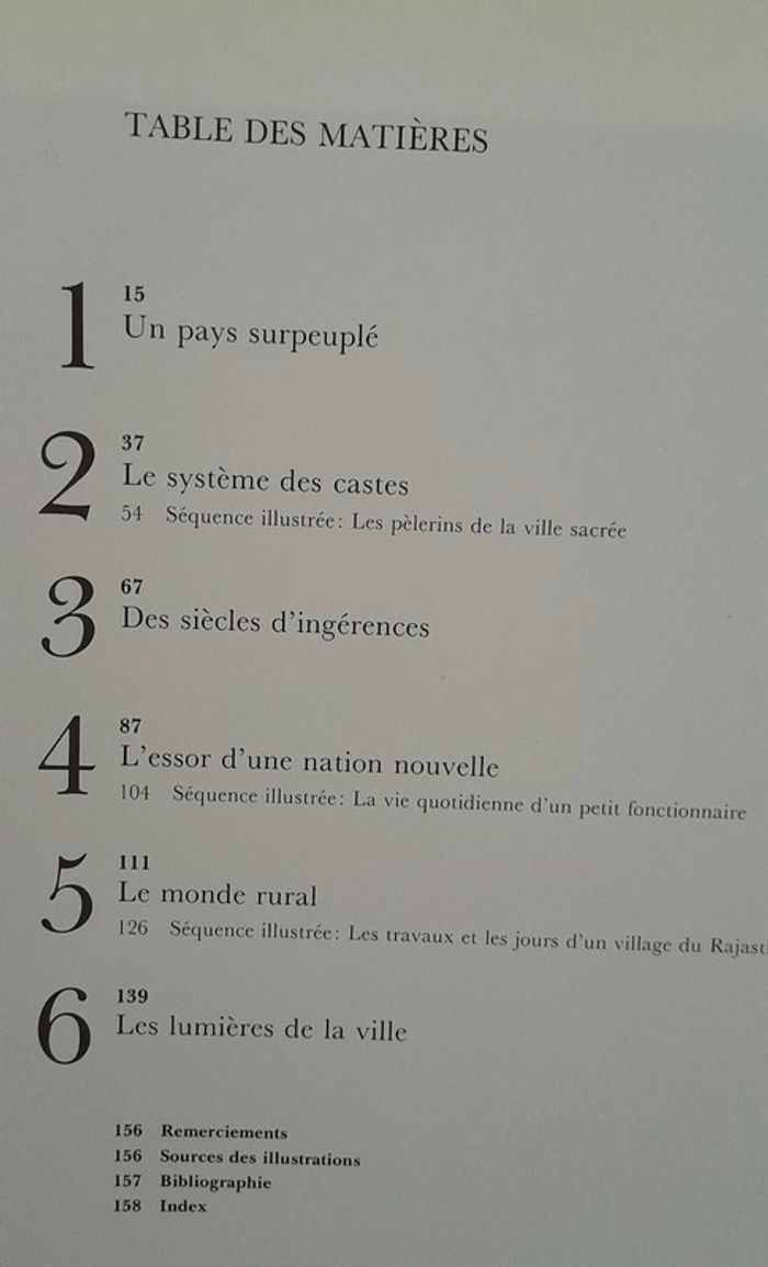 Peuples et nations l'Inde - photo numéro 3