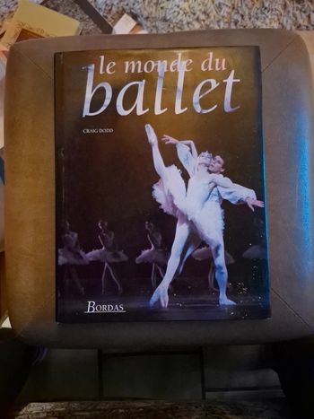 Le monde du ballet