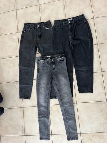 Jeans noir