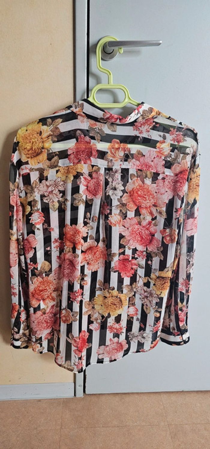 Chemise Zara - photo numéro 4