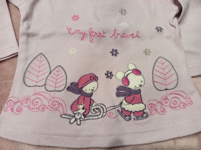 Ensemble pantalon+haut 18mois - photo numéro 3