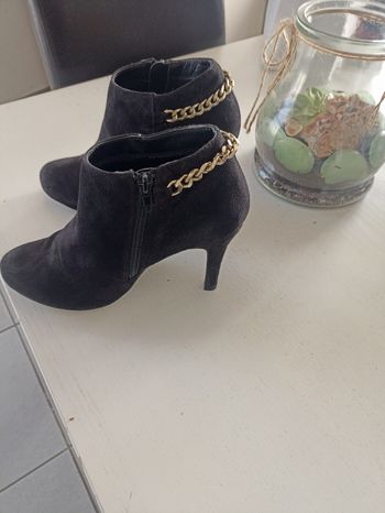 Bottines féminines