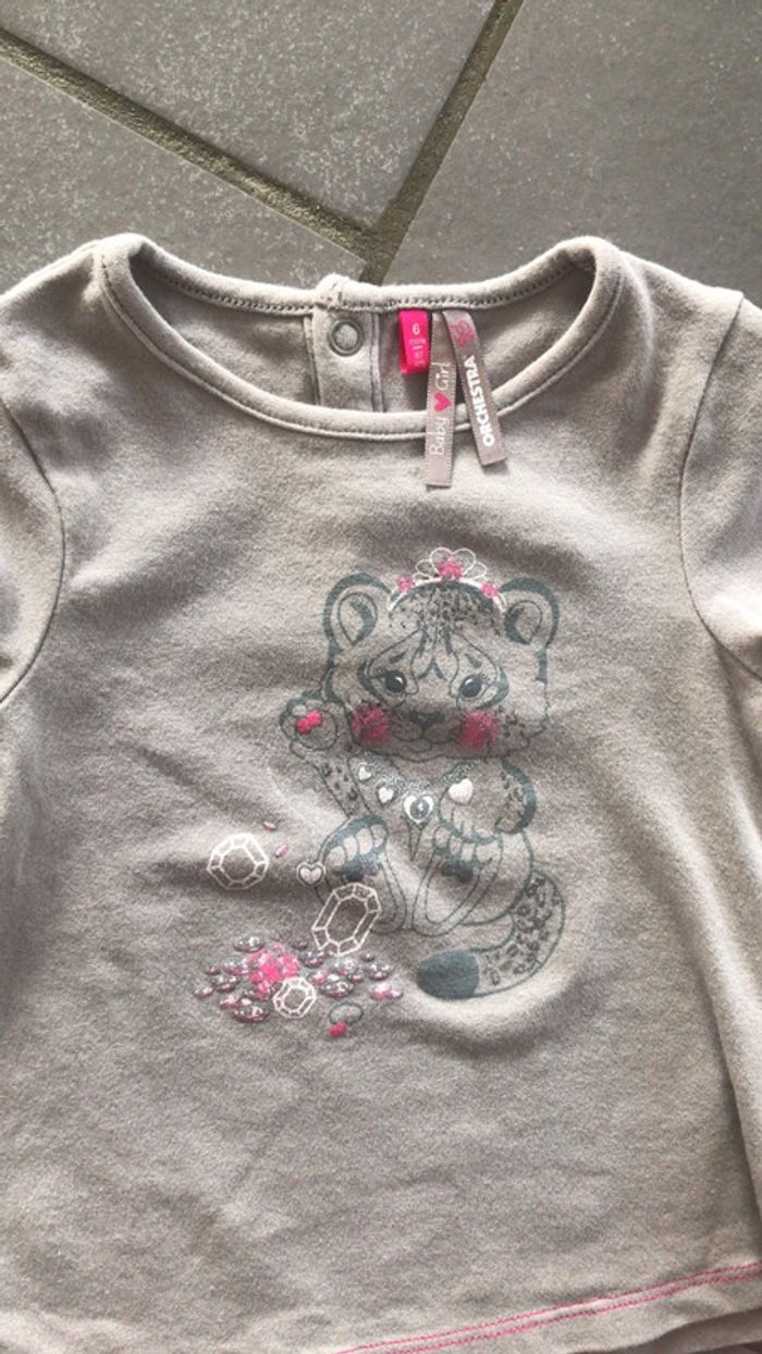 Ensemble fille - photo numéro 2