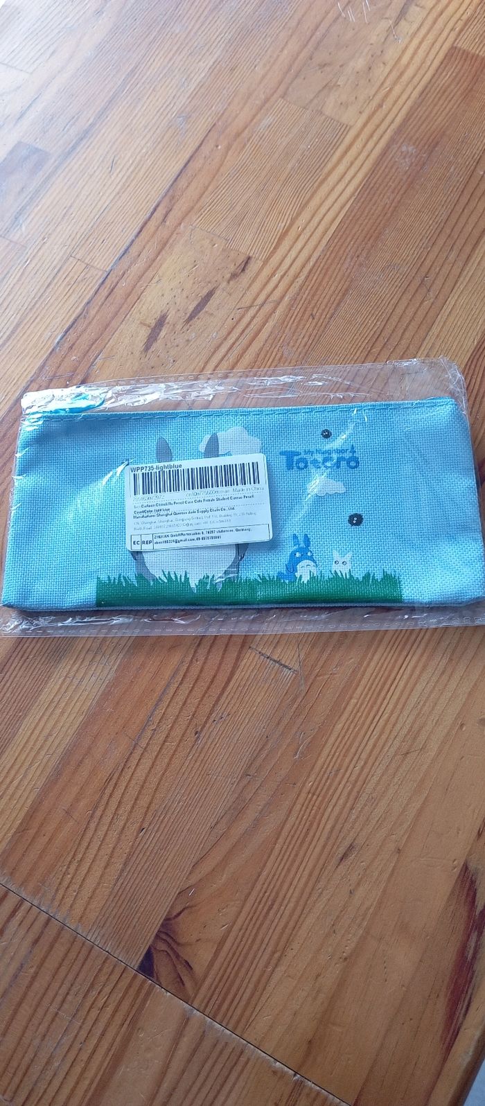 Trousse Totoro - photo numéro 4