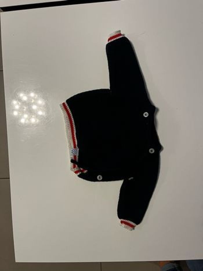 Brassière MLT 0-1mois