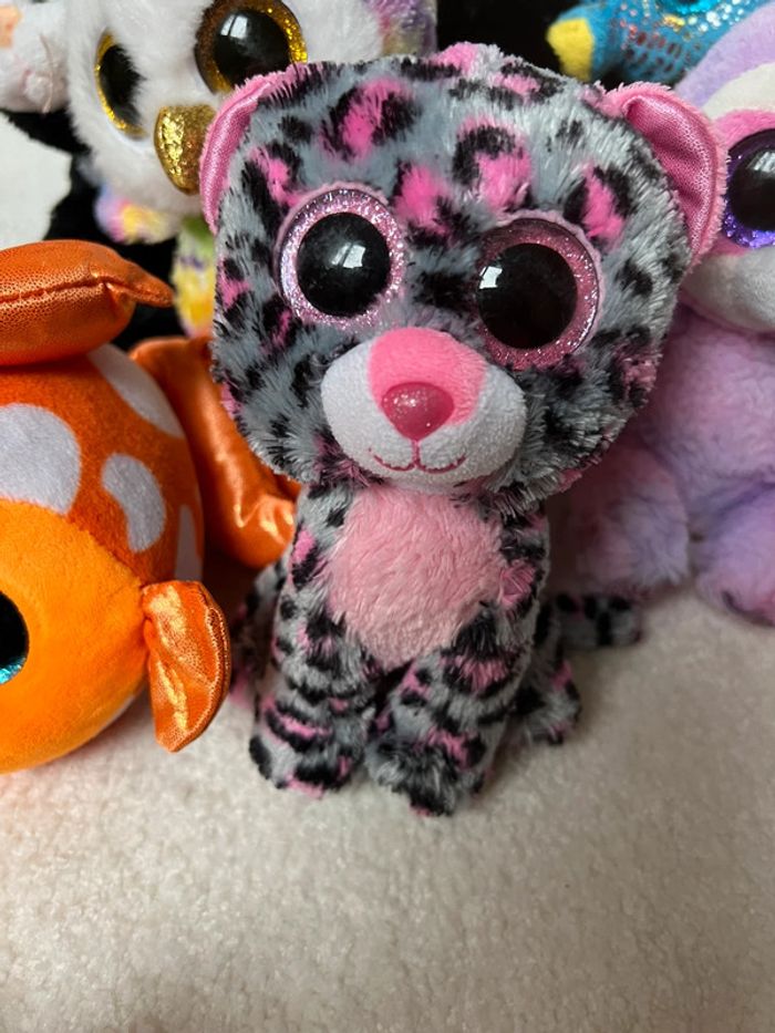 Lot peluches Ty - photo numéro 5