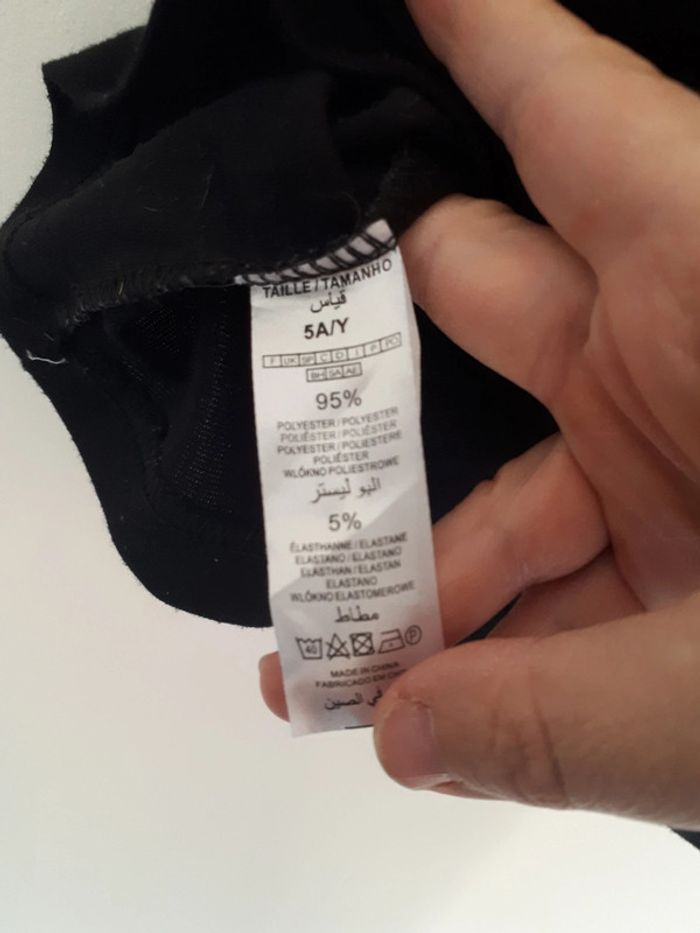 Robe manche courte 5 ans - photo numéro 2