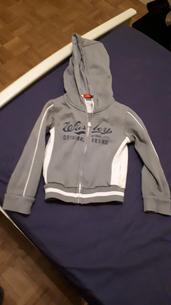 veste simple - photo numéro 3