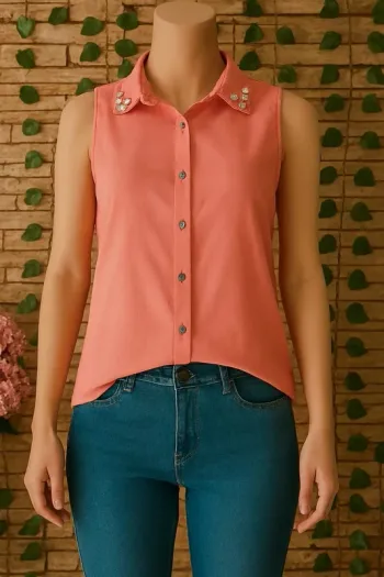 🌸Blouse rose Pimkie Taille 38🌸