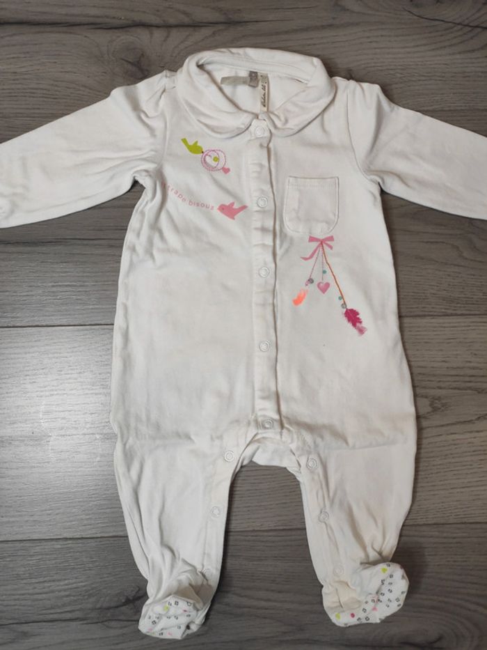 Pyjama bébé fille