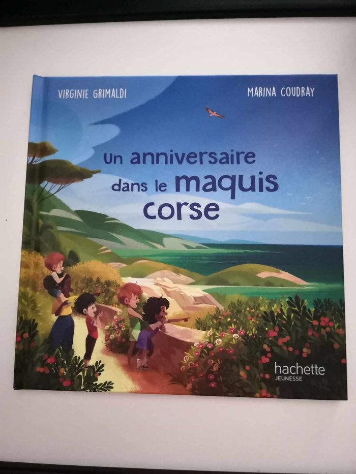 Un anniversaire dans le maquis corse Mc Do 2023