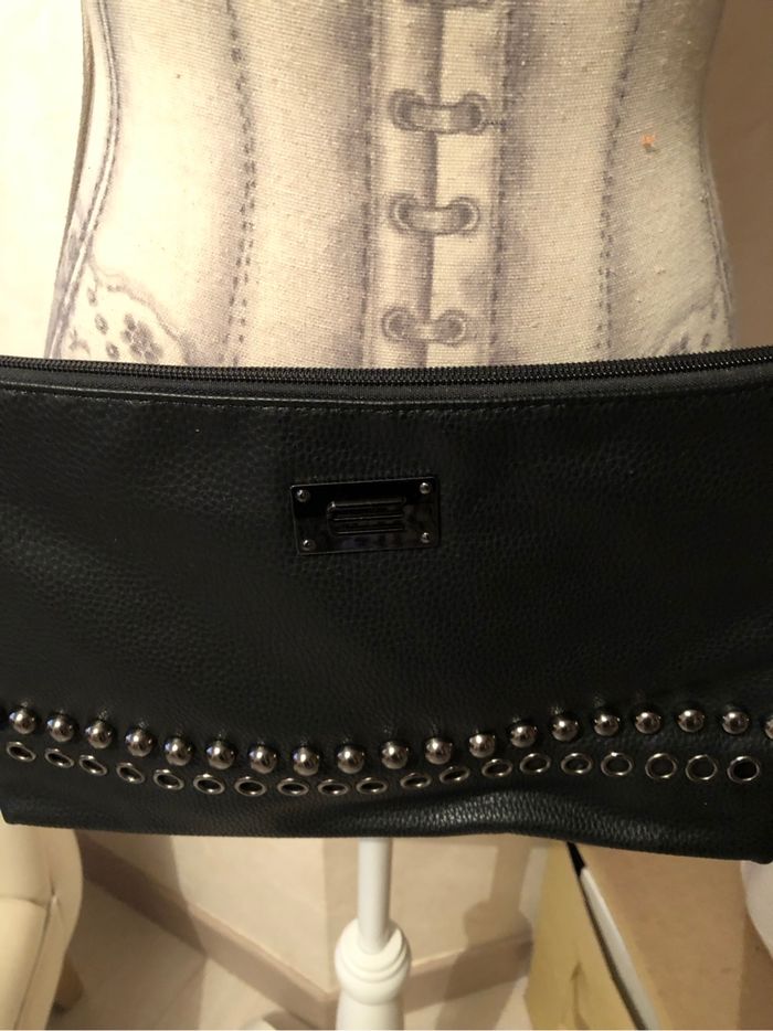 Sac bandoulière noir neuf - photo numéro 2