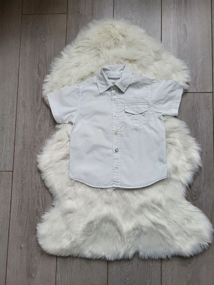 Chemise 4 ans