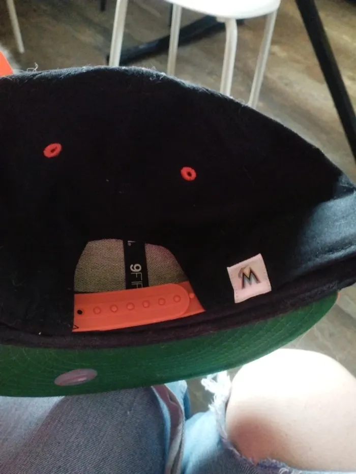 Casquette New Era - photo numéro 5