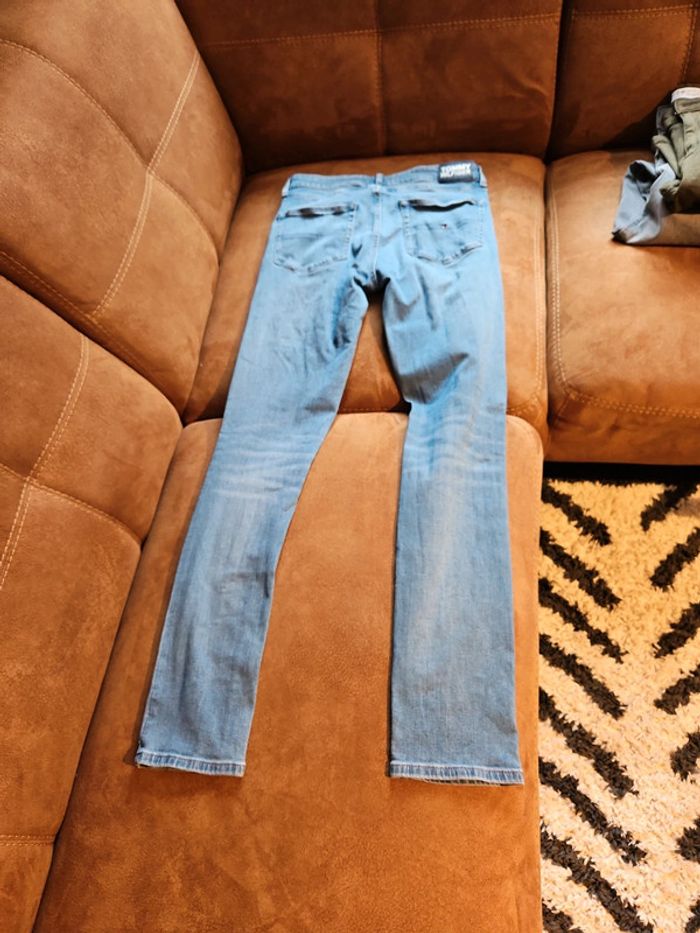 Jeans tommy - photo numéro 5