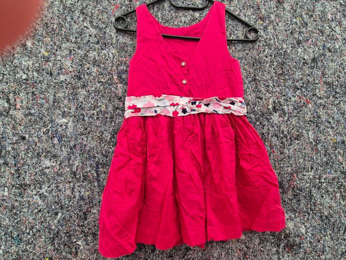 Robe Sergent Major taille 8 ans - photo numéro 3