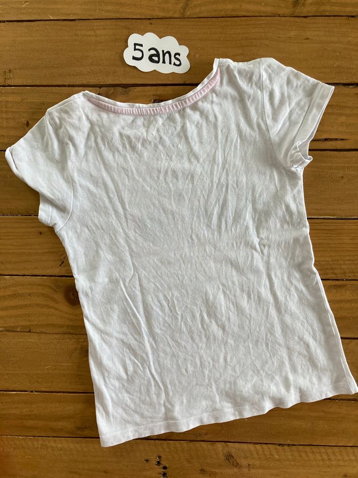 Tee shirt - photo numéro 2