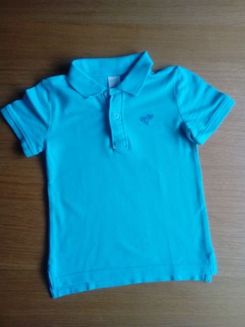 Polo manches courtes