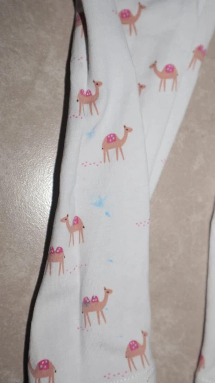 Lot de 5 leggings 2-3ans - photo numéro 15