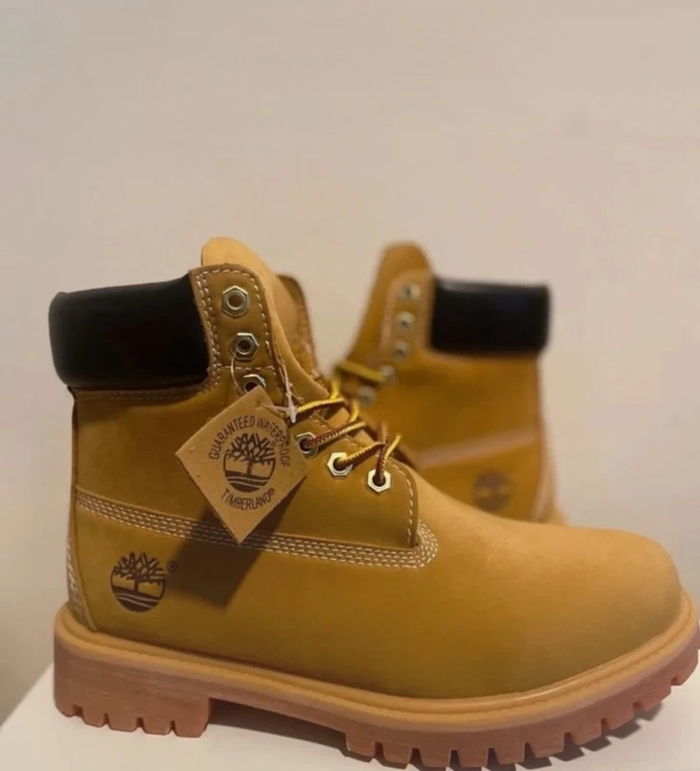 Bottes Timberland taille 43