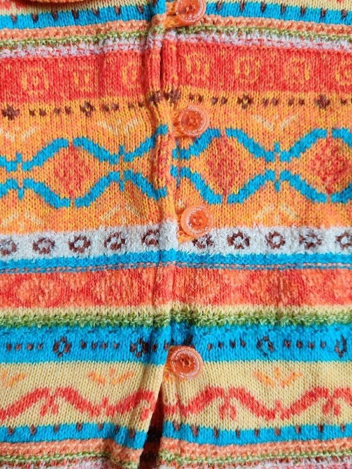 Gilet Clayeux - photo numéro 2