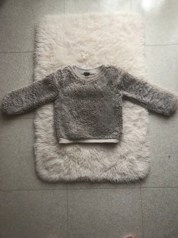 Pull 4 ans kiabi fille
