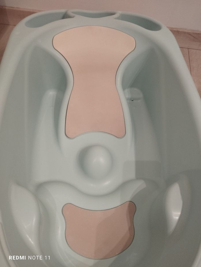 Baignoire pour bébé - photo numéro 2