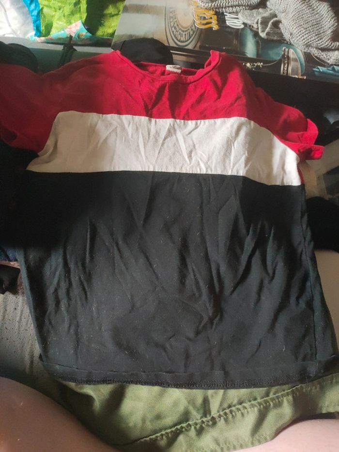 T-shirt 7ans