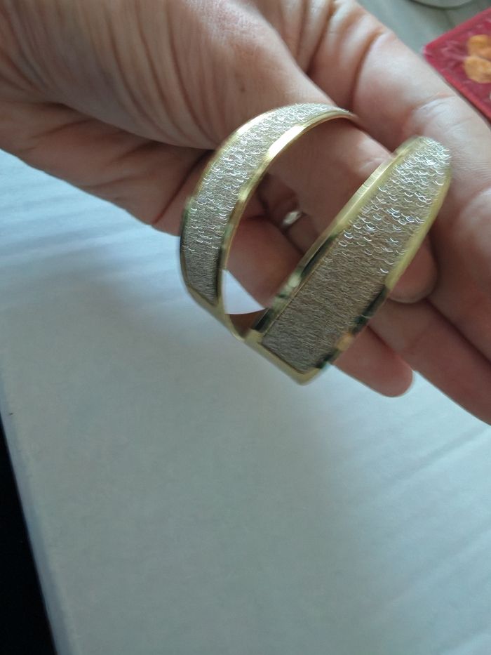 Boucles d'oreilles - photo numéro 3