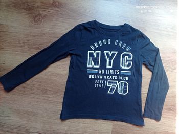 T-shirt imprimé garçon, Pepperts, taille 6-8 ans