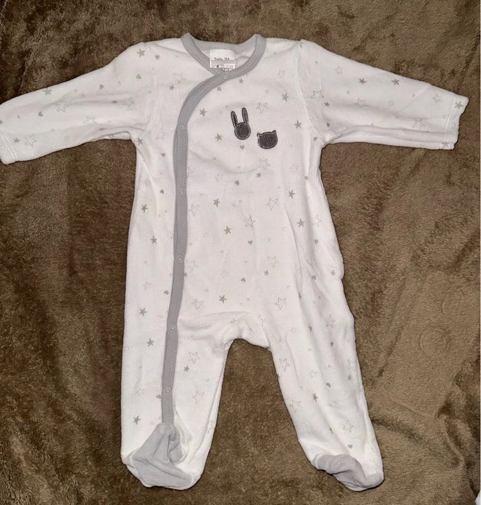 Pyjama Mots d’Enfants