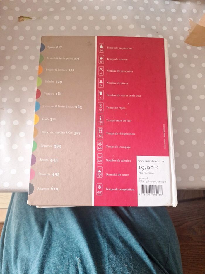 Livre de recette - photo numéro 2