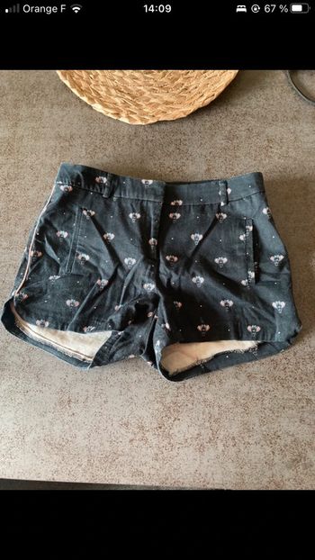 Short Etam