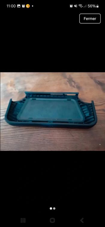 Protection Nintendo switch rigide 