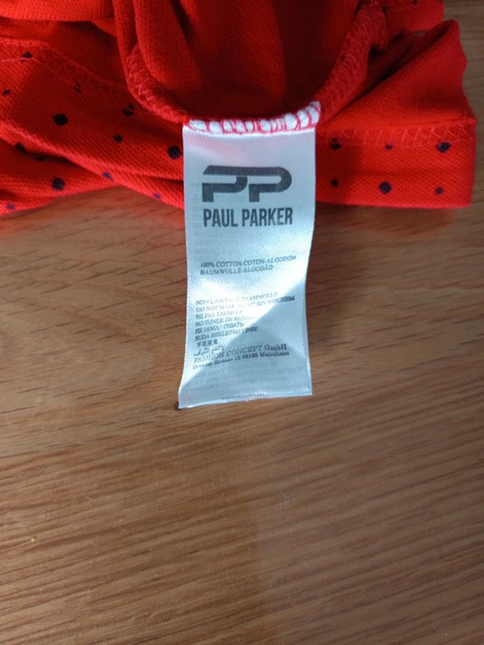Polo Paul Parker - photo numéro 5