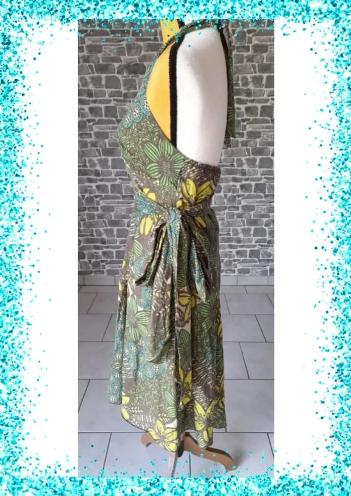 Robe Eté "Yera" - photo numéro 4