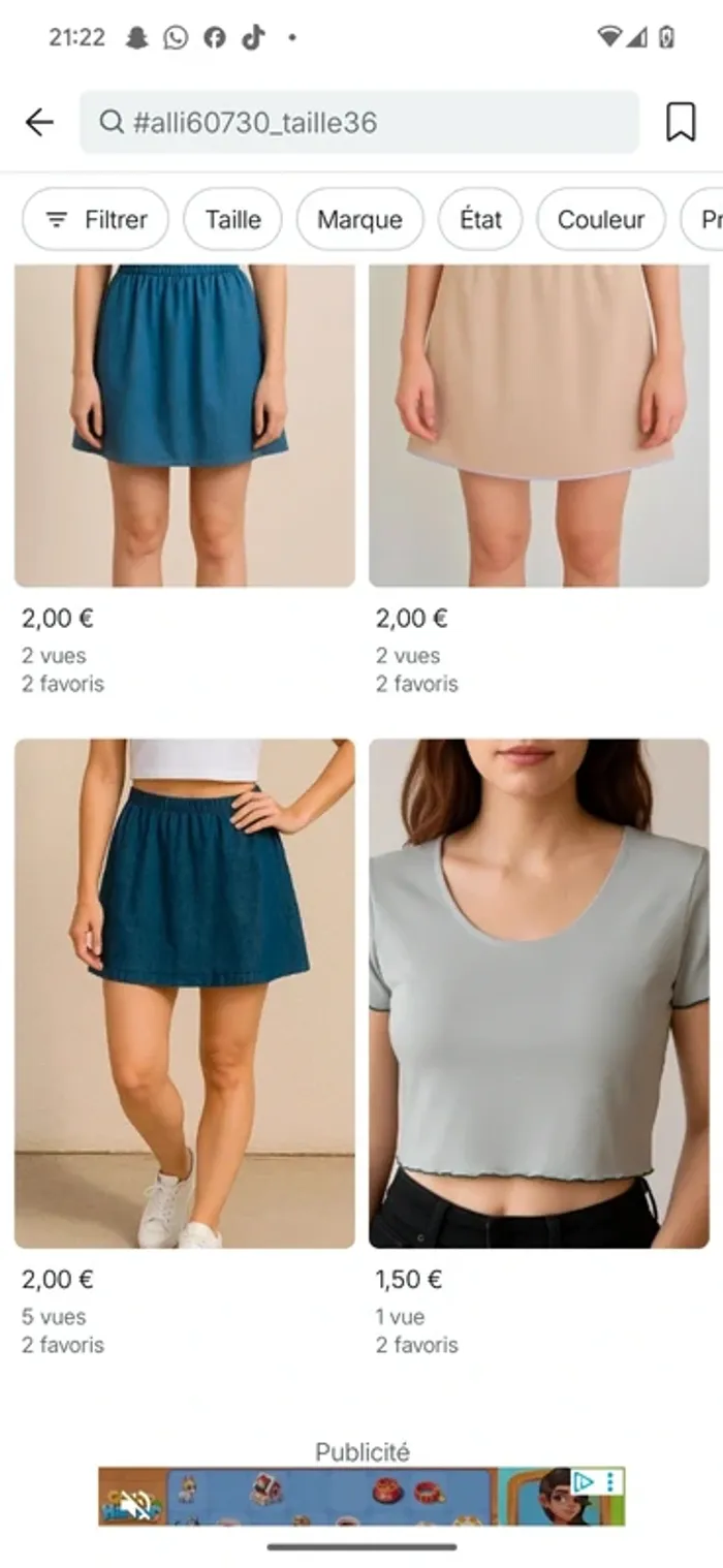 Super Lot de vêtements en taille 36 / S - photo numéro 15