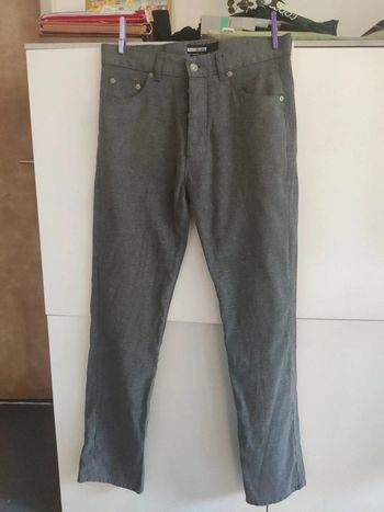 Zara pantalon droit homme 40