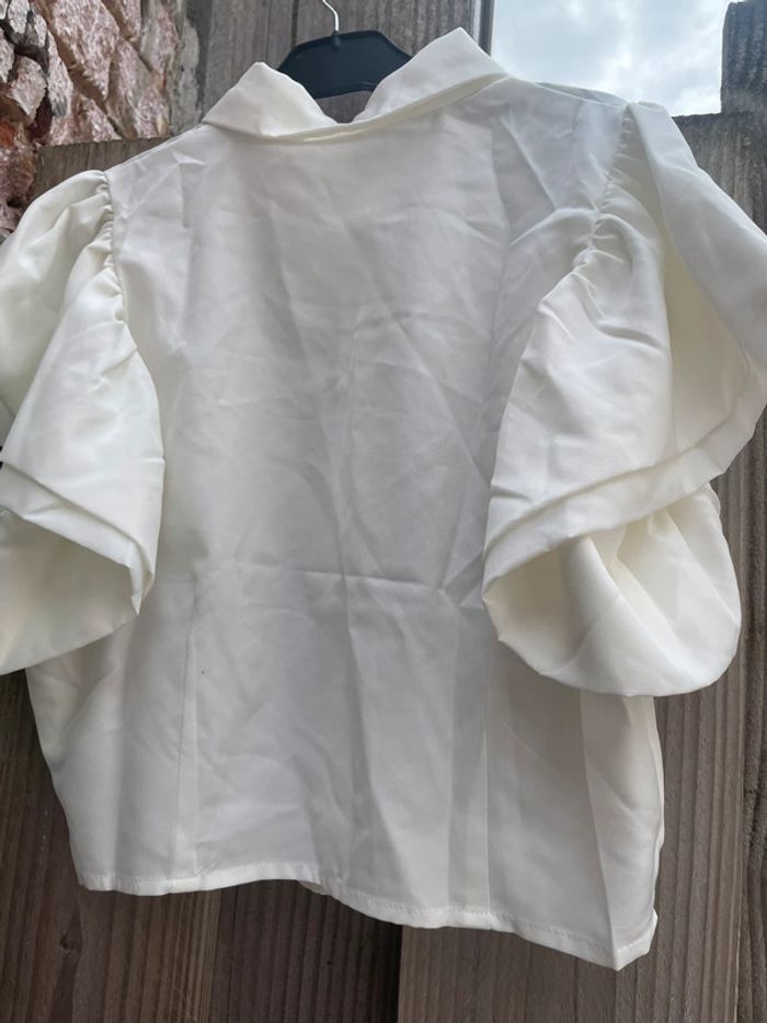 Chemise femme - photo numéro 3
