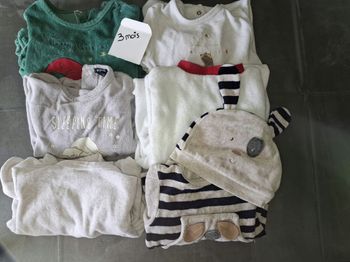 Lot pyjama
