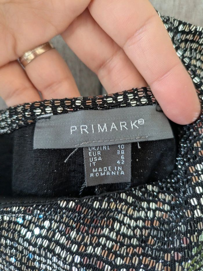 Robe de fête Primark neuve 38 - photo numéro 5